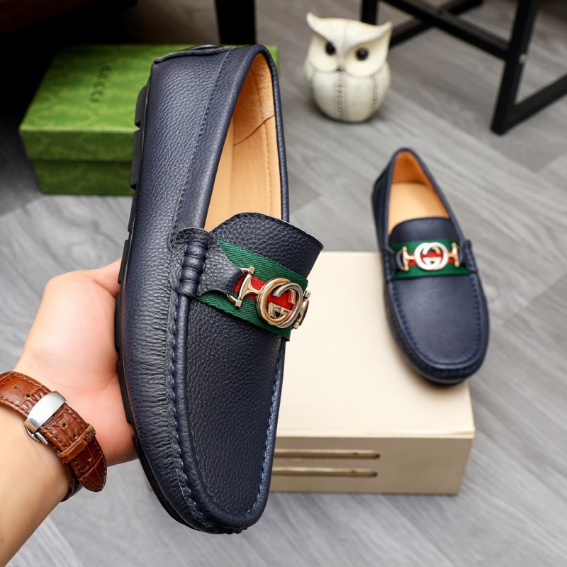 Gucci Leather Shoes